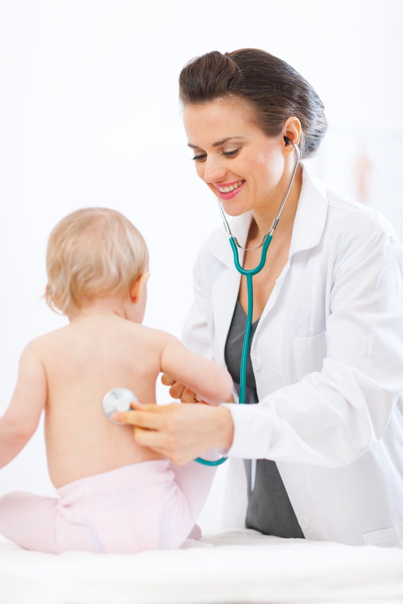Pediatric Doctor